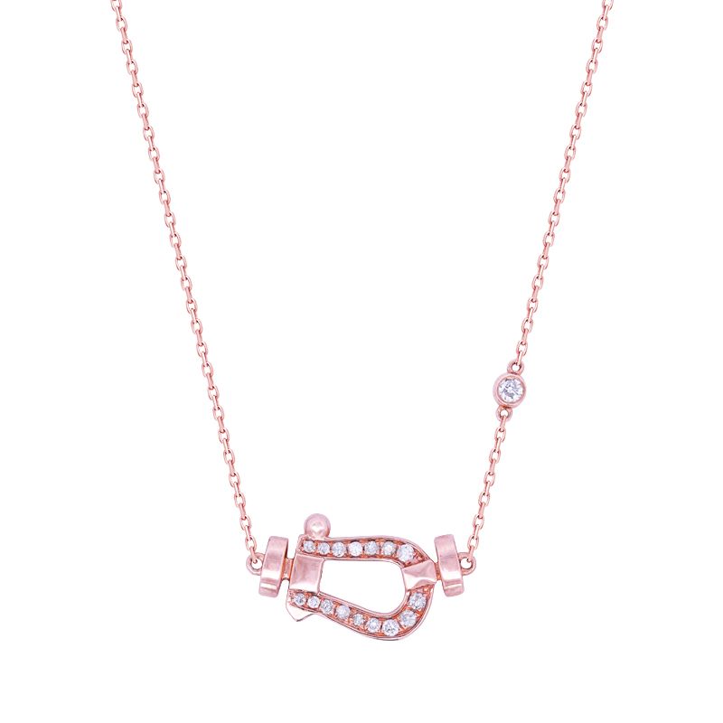 Ferra Diamond Necklace